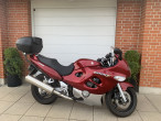 2008 Suzuki GSX 750 F