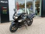 2008 Suzuki GSX 750 F