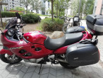 2008 Suzuki GSX 750 F