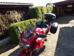 2008 Suzuki GSX 750 F