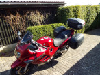 2008 Suzuki GSX 750 F