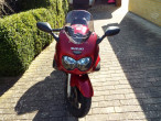 2008 Suzuki GSX 750 F