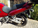 2008 Suzuki GSX 750 F