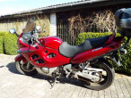 2008 Suzuki GSX 750 F