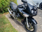 2008 Suzuki GSX 750 F 2008 Suzuki GSX 750 F