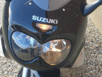 2008 Suzuki GSX 750 F 2008 Suzuki GSX 750 F