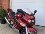 2008 Suzuki GSX 750 F