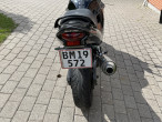 2008 Suzuki GSX 750 F