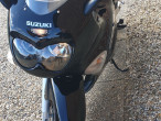 2008 Suzuki GSX 750 F 2008 Suzuki GSX 750 F