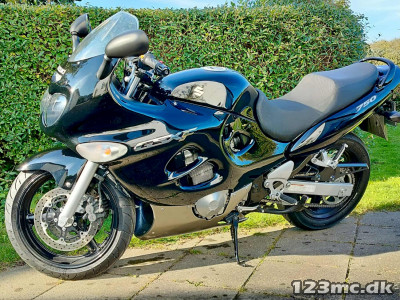 Suzuki GSX 750 F