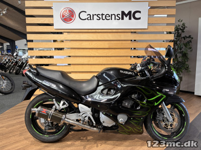 Suzuki GSX 750 F