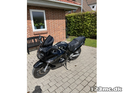 Suzuki GSX 750 F Tour