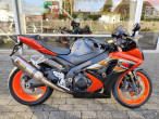 2008 Suzuki GSXR 1000