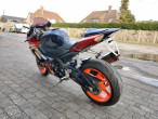 2008 Suzuki GSXR 1000