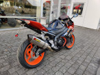 2008 Suzuki GSXR 1000