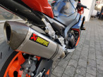 2008 Suzuki GSXR 1000