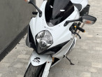 2008 Suzuki GSXR 1000