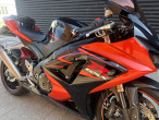 2008 Suzuki GSXR 1000