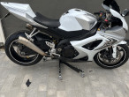 2008 Suzuki GSXR 1000