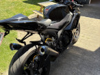 2008 Suzuki GSXR 1000 2008 Suzuki GSXR 1000