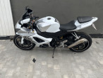 2008 Suzuki GSXR 1000