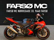 Suzuki GSXR 1000