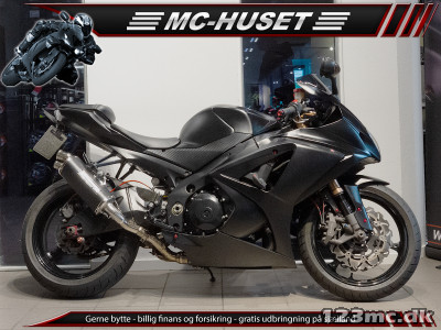 Suzuki GSXR 1000