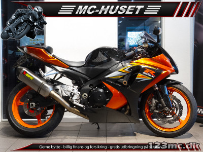 Suzuki GSXR 1000