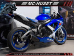2008 Suzuki GSXR 600