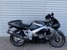 Suzuki GSXR 600 HMC Motorcykler. Vi bytter gerne.