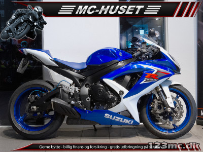 Suzuki GSXR 600 Suzuki GSXR 600