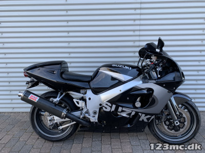Suzuki GSXR 600 HMC Motorcykler. Vi bytter gerne.