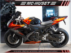 2008 Suzuki GSXR 750
