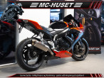 2008 Suzuki GSXR 750