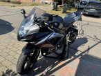 2008 Suzuki GSXR 750 2008 Suzuki GSXR 750