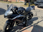 2008 Suzuki GSXR 750 2008 Suzuki GSXR 750