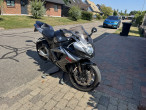 2008 Suzuki GSXR 750 2008 Suzuki GSXR 750