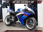 2008 Suzuki GSXR 750