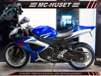 2008 Suzuki GSXR 750