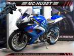2008 Suzuki GSXR 750
