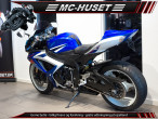 2008 Suzuki GSXR 750