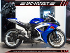 2008 Suzuki GSXR 750