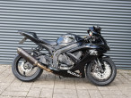 2008 Suzuki GSXR 750