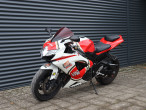 2008 Suzuki GSXR 750 2008 Suzuki GSXR 750