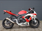 Suzuki GSXR 750