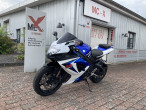 2008 Suzuki GSXR 750