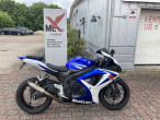 2008 Suzuki GSXR 750