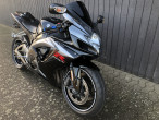 2008 Suzuki GSXR 750