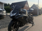 2008 Suzuki GSXR 750