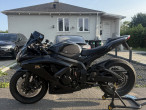 2008 Suzuki GSXR 750